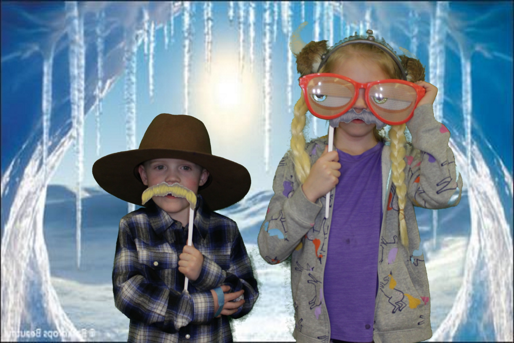 Poly Drive Elementary March Madness Carnival | View more photos from the event at gallery.photoboothbillings.com/u/PhotoBoothBillings/Poly-Drive-Elementary-March-Madness-Carnival